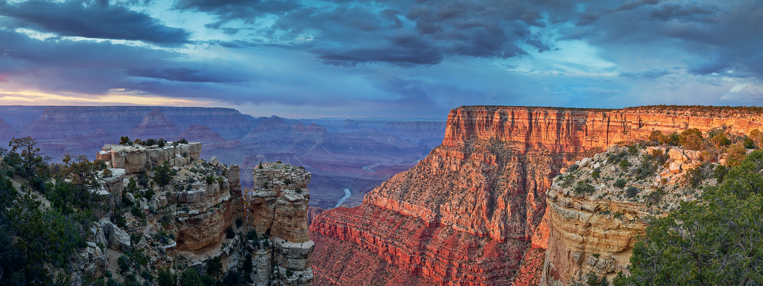 Roamcouch 小川亮 MY GRAND CANYON 　村上隆　kyne The Grand Canyon | National Park Fine Art Limited Editions